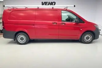 Mercedes-Benz Vito, 2.1, 100 kW, diisel, manuaal, tagavedu