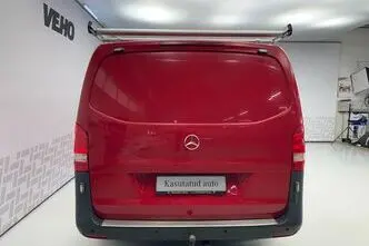 Mercedes-Benz Vito, 2.1, 100 kW, diisel, manuaal, tagavedu