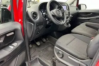 Mercedes-Benz Vito, 2.1, 100 kW, diisel, manuaal, tagavedu