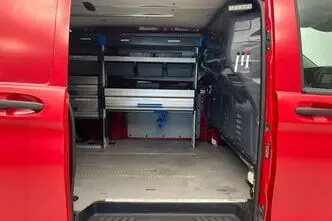 Mercedes-Benz Vito, 2.1, 100 kW, diisel, manuaal, tagavedu