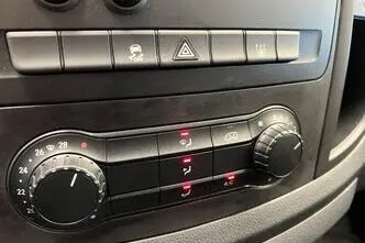 Mercedes-Benz Vito, 2.1, 100 kW, diisel, manuaal, tagavedu