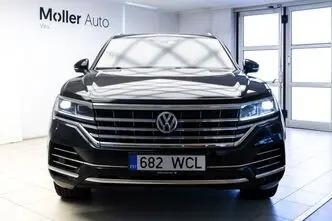 Volkswagen Touareg, 3.0, 210 kW, дизель, автомат, полный привод