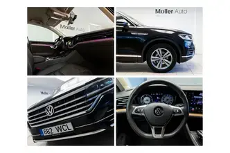 Volkswagen Touareg, 3.0, 210 kW, дизель, автомат, полный привод