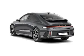 Hyundai IONIQ 6, 168 kW, электричество, автомат, задний привод