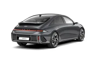 Hyundai IONIQ 6, 168 kW, электричество, автомат, задний привод