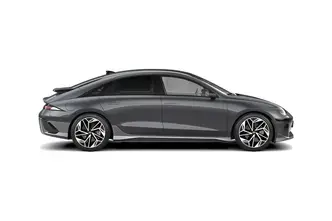 Hyundai IONIQ 6, 168 kW, электричество, автомат, задний привод