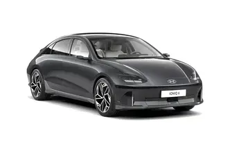 Hyundai IONIQ 6, 168 kW, электричество, автомат, задний привод
