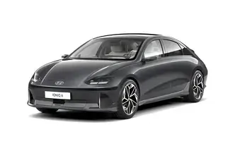 Hyundai IONIQ 6, 168 kW, электричество, автомат, задний привод
