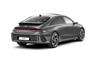 Hyundai IONIQ 6, 168 kW, электричество, автомат, задний привод