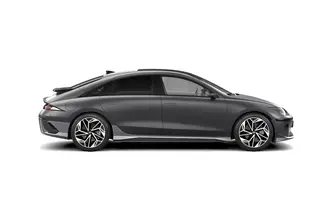 Hyundai IONIQ 6, 168 kW, электричество, автомат, задний привод