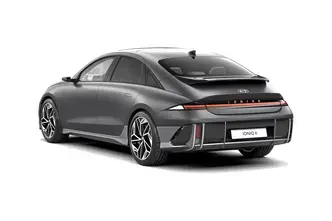 Hyundai IONIQ 6, 168 kW, electric, automatic, rear-wheel drive