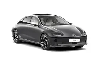 Hyundai IONIQ 6, 168 kW, electric, automatic, rear-wheel drive