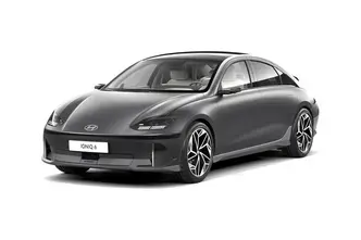 Hyundai IONIQ 6, 168 kW, electric, automatic, rear-wheel drive