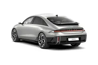 Hyundai IONIQ 6, 168 kW, electric, automatic, rear-wheel drive