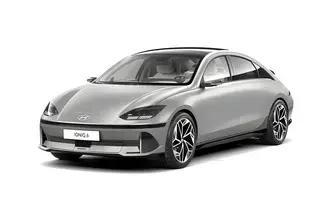 Hyundai IONIQ 6, 168 kW, electric, automatic, rear-wheel drive