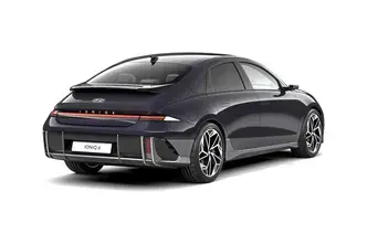 Hyundai IONIQ 6, 168 kW, электричество, автомат, задний привод