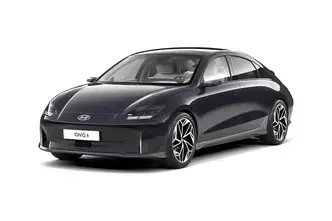 Hyundai IONIQ 6, 168 kW, электричество, автомат, задний привод