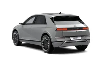 Hyundai IONIQ 5, 168 kW, электричество, автомат, задний привод