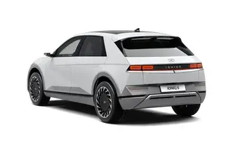 Hyundai IONIQ 5, 168 kW, elekter, automaat, tagavedu