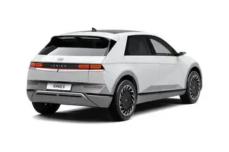 Hyundai IONIQ 5, 168 kW, elekter, automaat, tagavedu