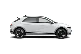 Hyundai IONIQ 5, 168 kW, elekter, automaat, tagavedu
