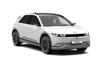 Hyundai IONIQ 5, 168 kW, elekter, automaat, tagavedu