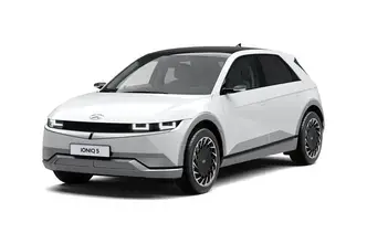 Hyundai IONIQ 5, 168 kW, elekter, automaat, tagavedu