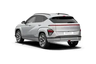 Hyundai Kona, 160 kW, elekter, automaat, esivedu
