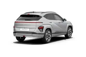 Hyundai Kona, 160 kW, elekter, automaat, esivedu