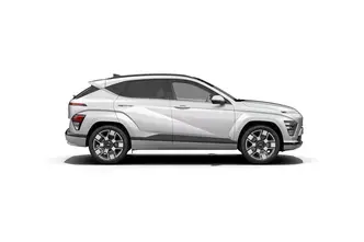 Hyundai Kona, 160 kW, elekter, automaat, esivedu