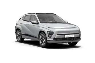 Hyundai Kona, 160 kW, elekter, automaat, esivedu