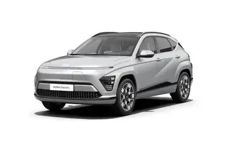 Hyundai Kona, 160 kW, elekter, automaat, esivedu