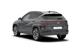 Hyundai Kona, 160 kW, elekter, automaat, esivedu