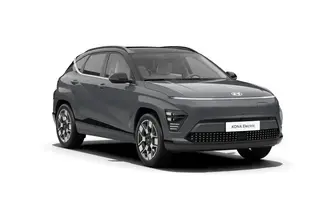 Hyundai Kona, 160 kW, elekter, automaat, esivedu