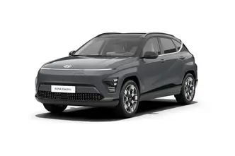 Hyundai Kona, 160 kW, elekter, automaat, esivedu