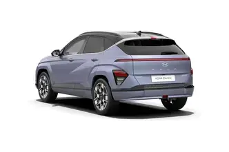 Hyundai Kona, 160 kW, elekter, automaat, esivedu