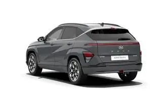 Hyundai Kona, 160 kW, elekter, automaat, esivedu