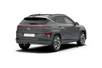 Hyundai Kona, 160 kW, elekter, automaat, esivedu