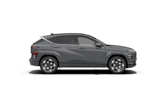 Hyundai Kona, 160 kW, elekter, automaat, esivedu