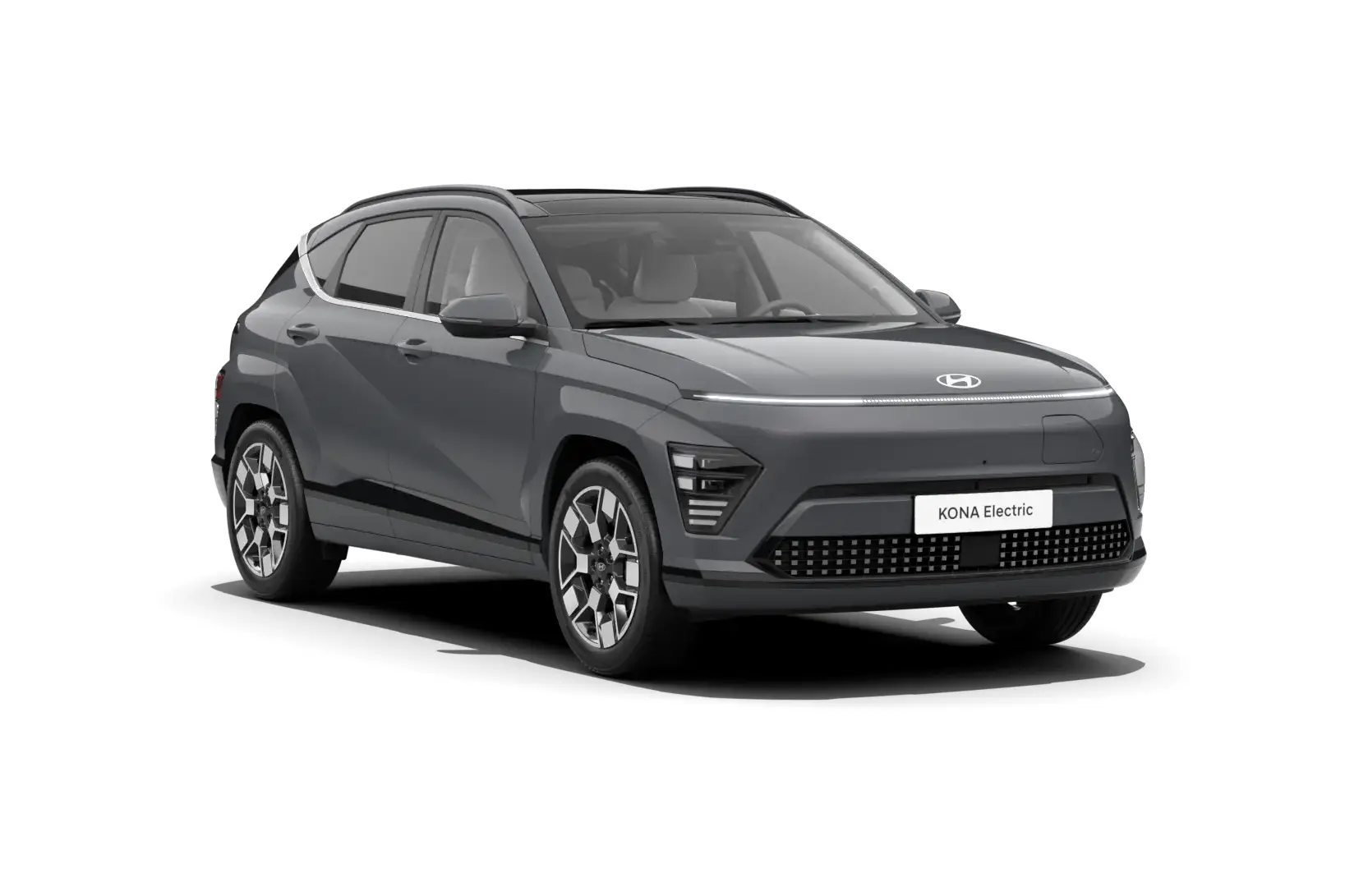 Hyundai Kona, 160 kW, elekter, automaat, esivedu