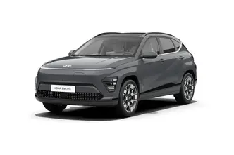 Hyundai Kona, 160 kW, elekter, automaat, esivedu