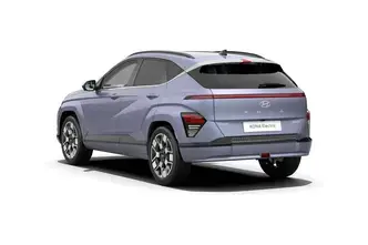 Hyundai Kona, 160 kW, elekter, automaat, esivedu