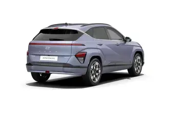 Hyundai Kona, 160 kW, elekter, automaat, esivedu