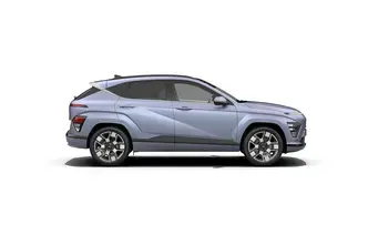 Hyundai Kona, 160 kW, elekter, automaat, esivedu