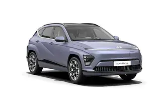 Hyundai Kona, 160 kW, elekter, automaat, esivedu