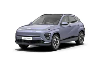 Hyundai Kona, 160 kW, elekter, automaat, esivedu