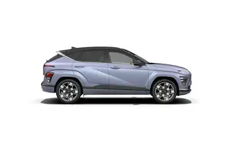 Hyundai Kona, 160 kW, elekter, automaat, esivedu