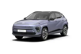 Hyundai Kona, 160 kW, elekter, automaat, esivedu