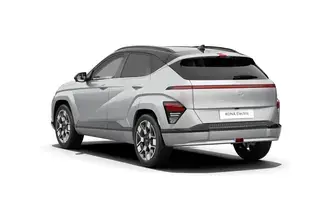 Hyundai Kona, 160 kW, electric, automatic, front-wheel drive