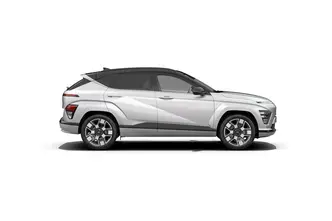 Hyundai Kona, 160 kW, electric, automatic, front-wheel drive